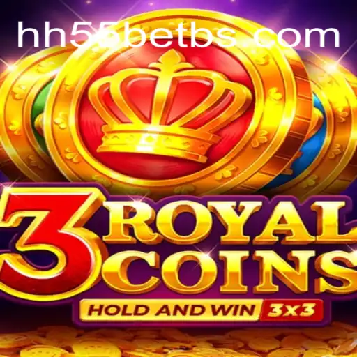 Descubra o Universo de 3royalcoins: Um Jogo Envolvente com hh55bet