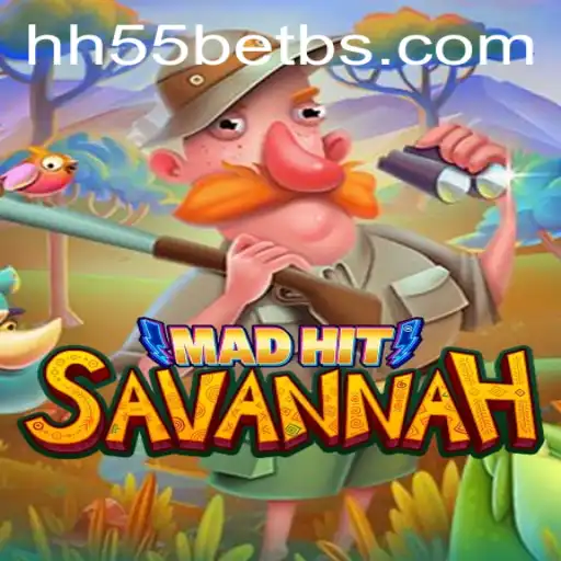 Descubra MadHitSavannah: O Novo Jogo Emocionante com hh55bet