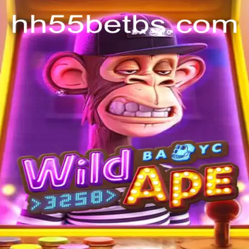Descubra o Mundo de WildApe3258: Uma Aventura Selvagem com hh55bet